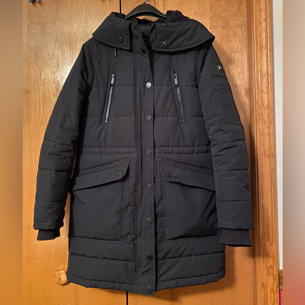BCBG winter coat